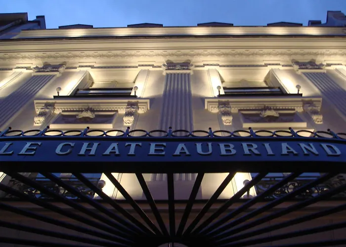 Hotel Chateaubriand