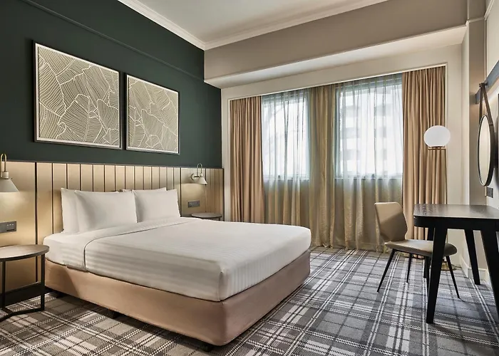 Hotel with pool: Vibe Hotel Singapore Orchard