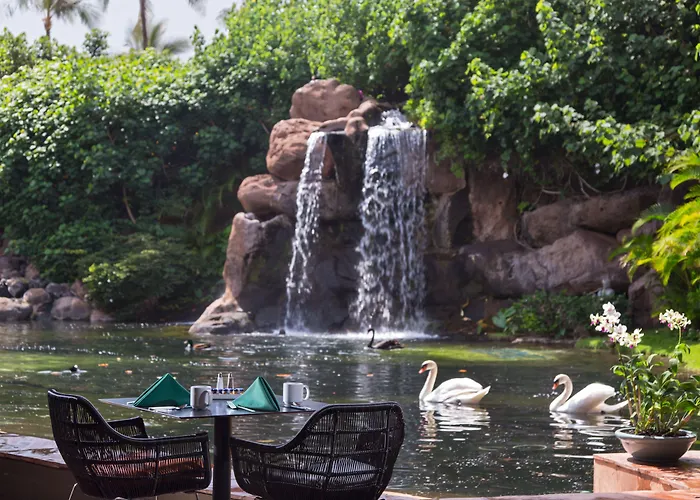 Hyatt Regency Maui Resort & Spa