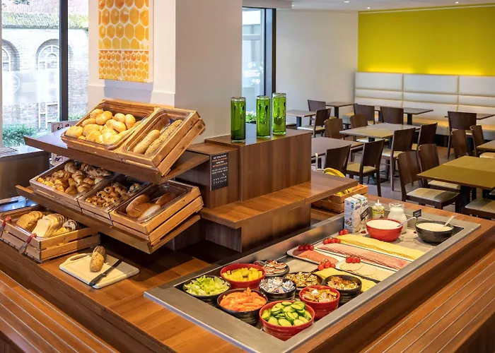 Hotel Ibis Antwerpen Centrum