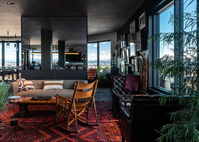 Graduate By Hilton Seattle