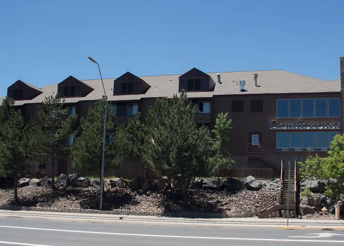 Comfort Inn Flagstaff South I-17