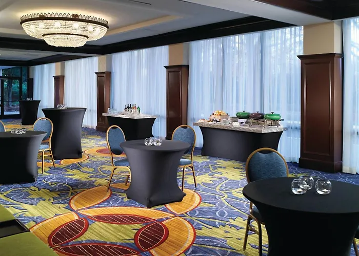 Atlanta Airport Marriott