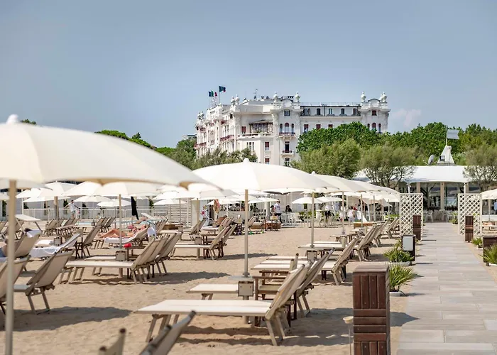 Hotel boutique: Grand Hotel Rimini