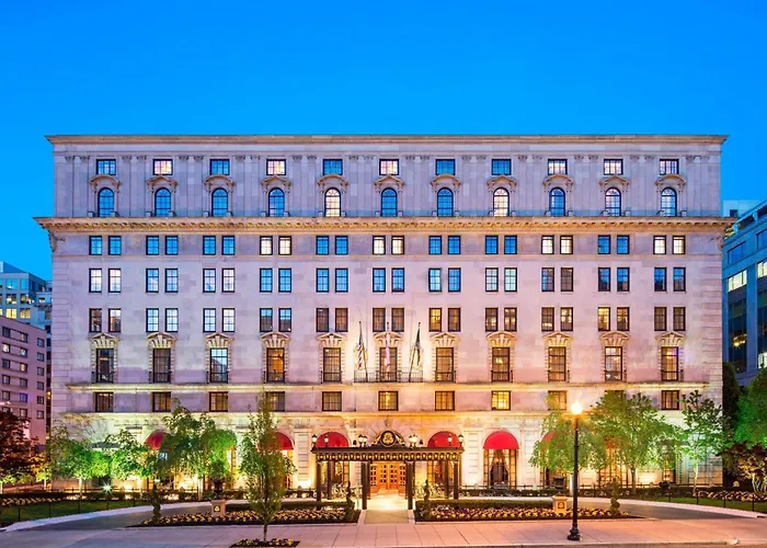 Boutique hotels St. Regis Washington, D.C.