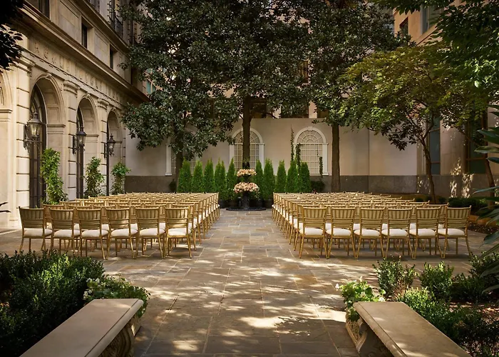 Boutique hotels St. Regis Washington, D.C.
