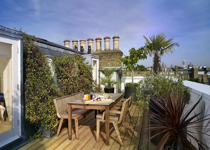 Sydney House Chelsea
