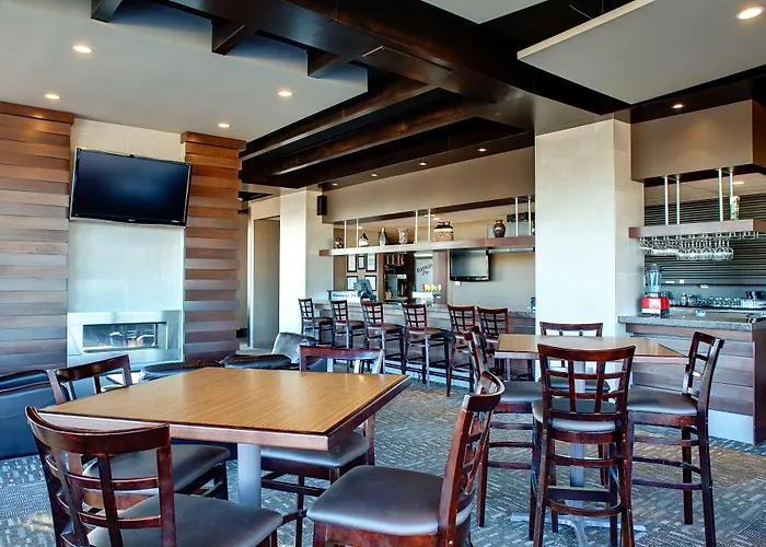 Central hotel: Best Western Plus City Centre Inn