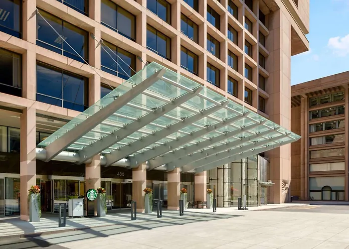Hilton Dc National Mall The Wharf