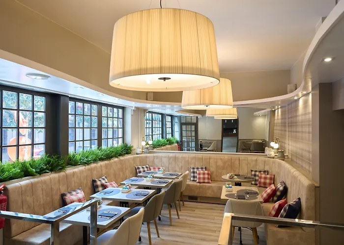 Beach hotel: Catalonia Castellnou