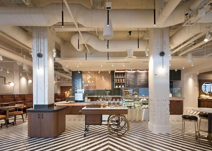 The Clift Royal Sonesta San Francisco