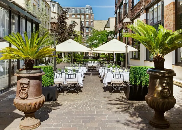 Hotel: Les Jardins Du Marais