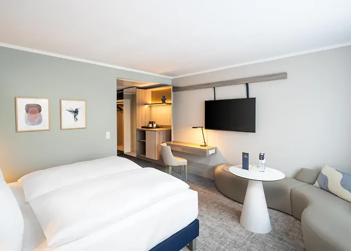 Golf hotel: Voco Vienna Prater By Ihg