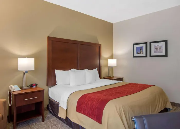 Comfort Inn Chester - Richmond South