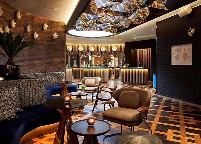 Hotel 5 estrelas: Park Centraal Amsterdam, Part Of Sircle Collection