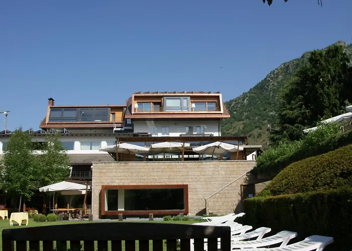 Hotel di lusso: Hotel Milano Alpen Resort Meeting&Spa