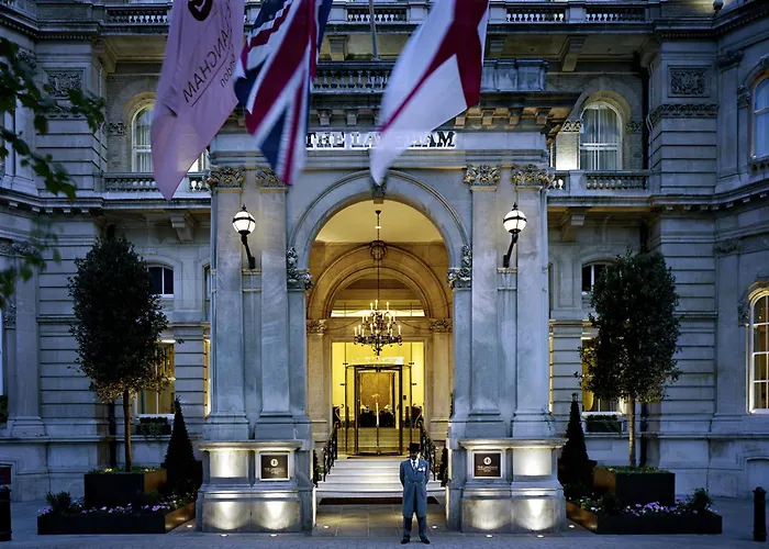 The Langham London
