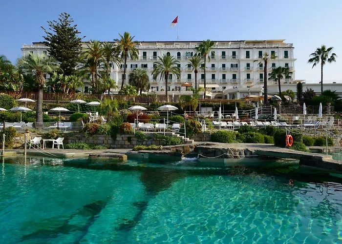 Hotel boutique: Royal Hotel Sanremo