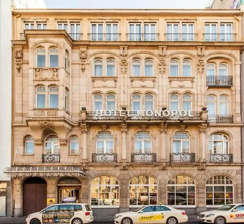 Hotel para famílias: Hotel Monopol - Central Station