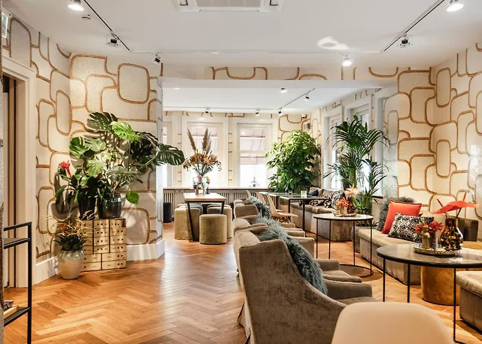 Familiehotel: The Delphi - Amsterdam Townhouse