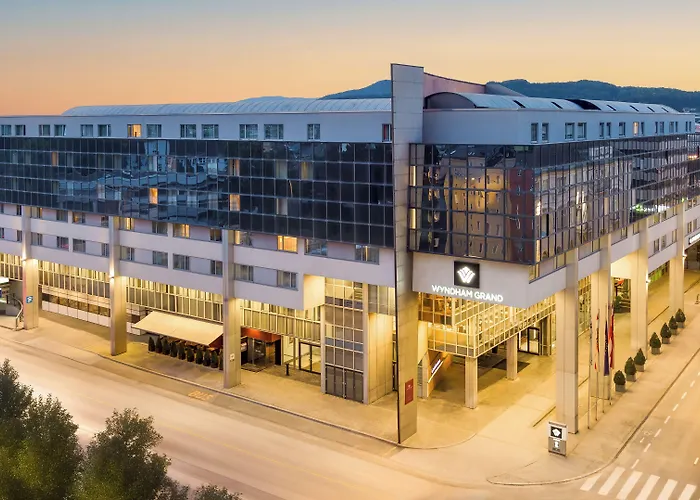 Wyndham Grand Conference Centre