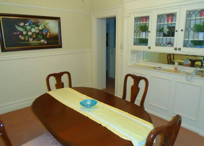 Zentrales Hotel: Stanyan Park Hotel