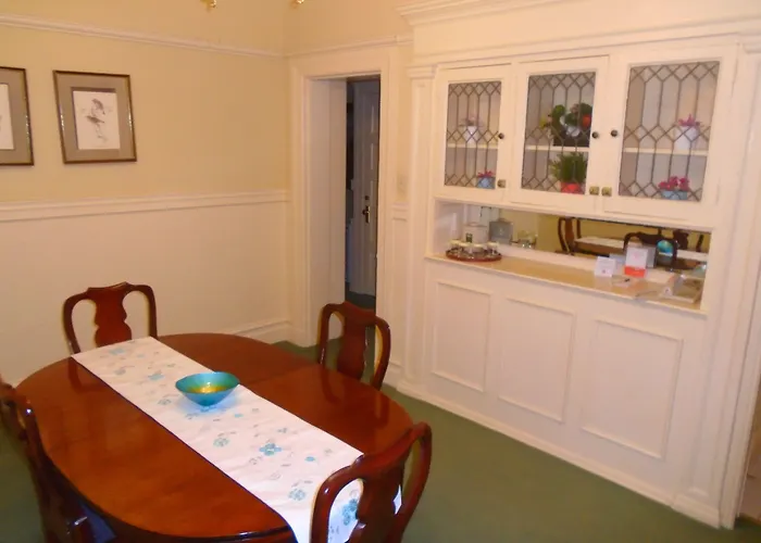 Zentrales Hotel: Stanyan Park Hotel