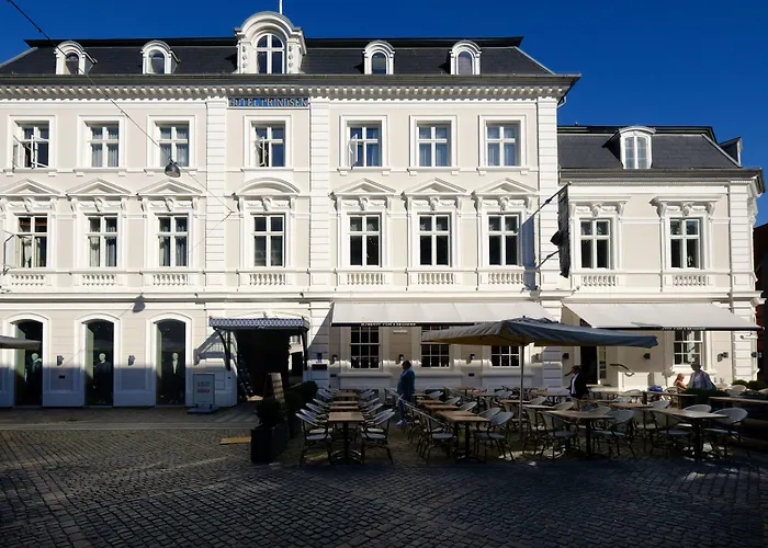 Hotel céntrico: Four Points Flex By Sheraton Roskilde