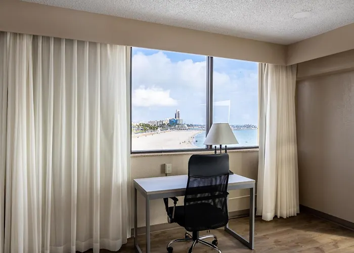Hotel familiar: Emerald Beach Hotel Corpus Christi