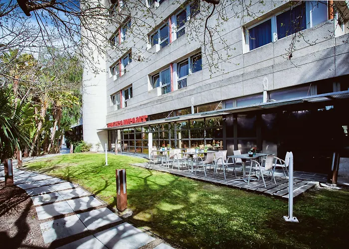 Best Western Plus Hotel Alfa Aeropuerto