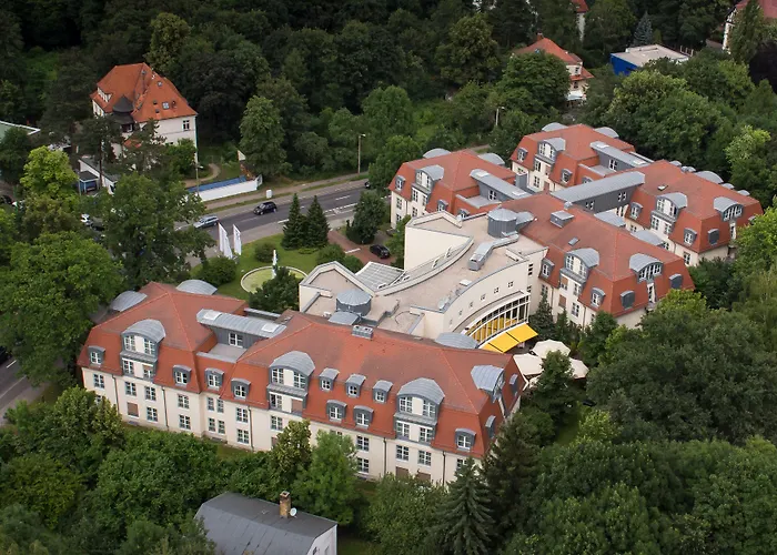 Apart hotel: Seminaris Hotel Leipzig