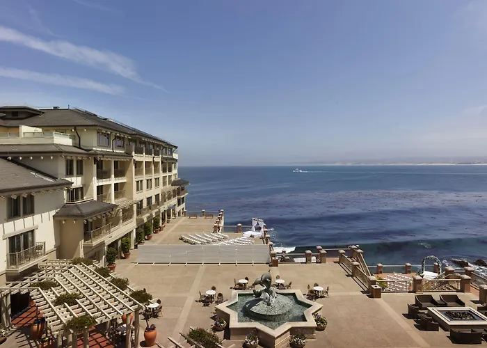 Monterey Plaza Hotel & Spa