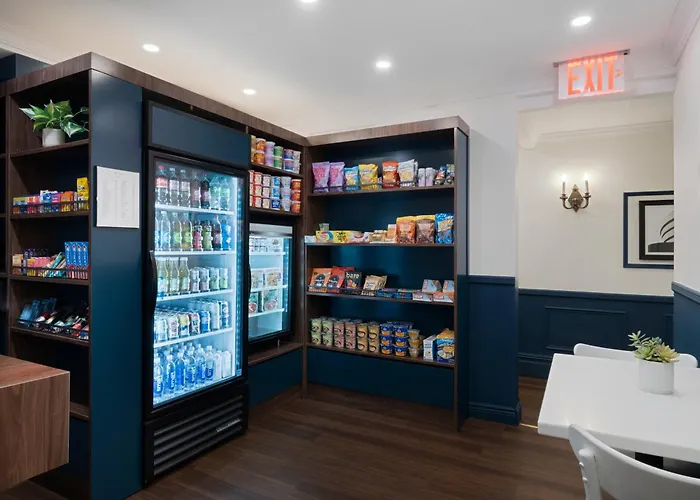 Voco The Franklin New York By Ihg