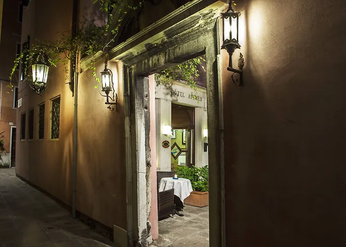 Hotel de playa: Hotel Ateneo