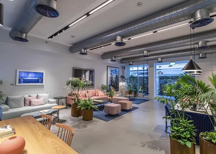 3-Sterne-Hotel: Artist Hotel - An Atlas Boutique Hotel