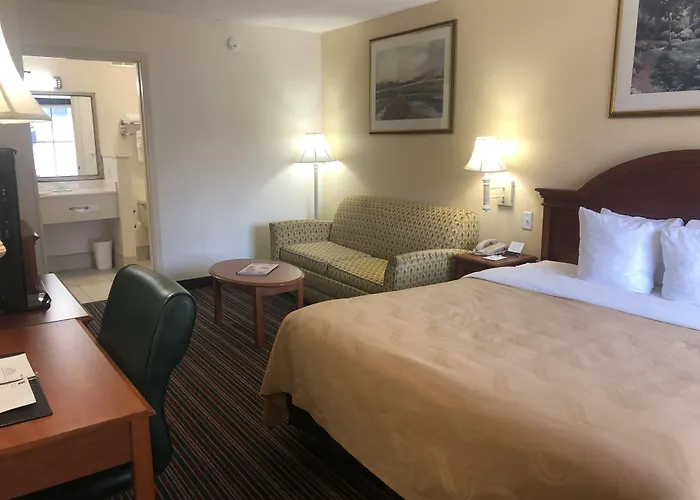 Quality Inn & Suites Biltmore East