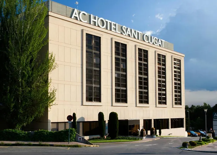  Ac San Cugat By Marriott