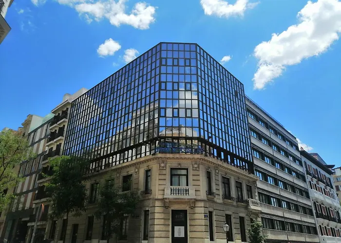 Hotel romantico: Gran Versalles
