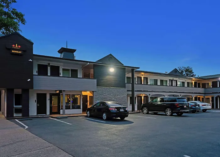 Motel: Sather Berkeley - Surestay Collection By Best Western