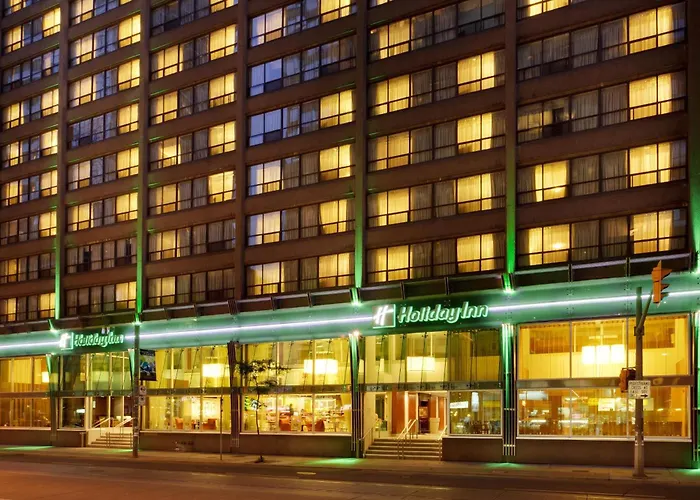 4-Sterne-Hotel: Holiday Inn Toronto Downtown Centre By Ihg