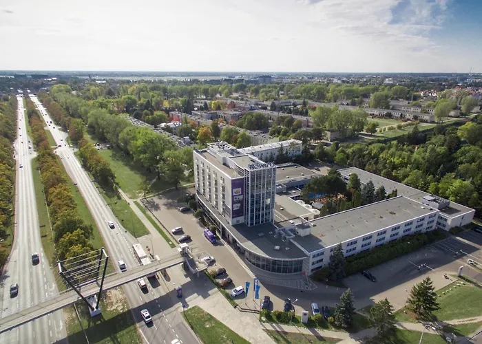 Novotel Warszawa Airport