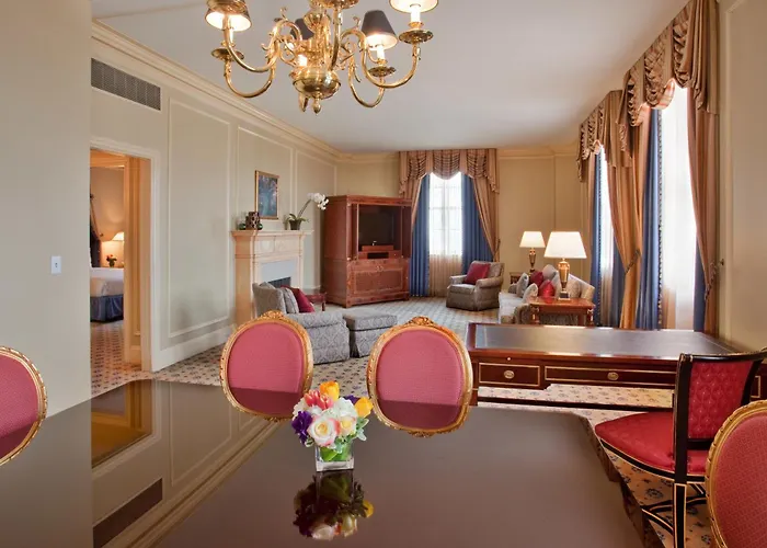 Hotel: The Biltmore Los Angeles
