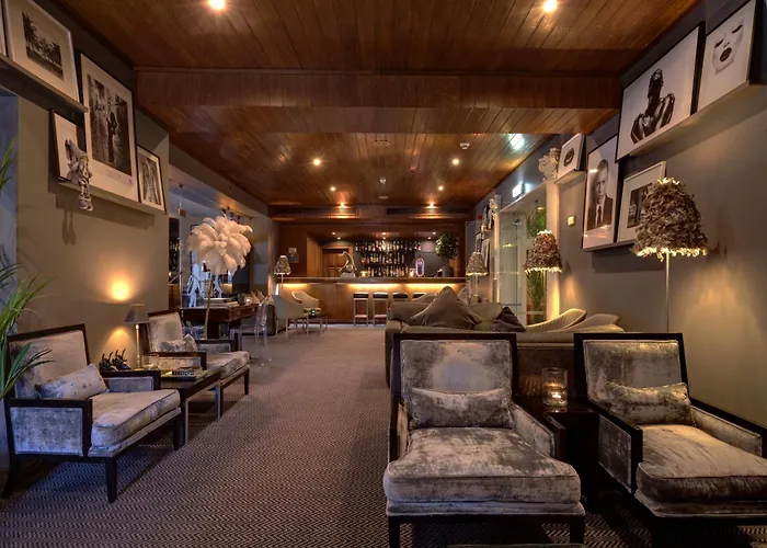 Hotel Inglaterra - Charme & Boutique