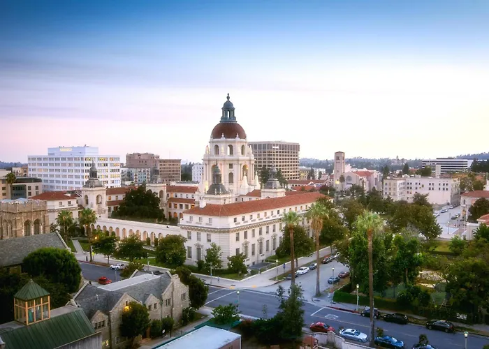Hotel: The Westin Pasadena