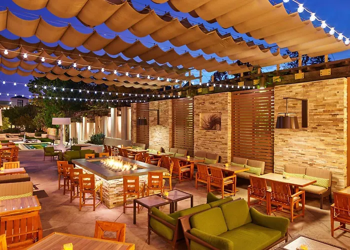 Hotel: The Westin Pasadena