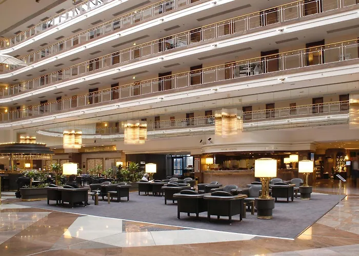Golf hotel: Maritim Airport Hotel Hannover