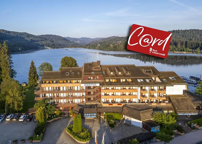 Maritim Titisee