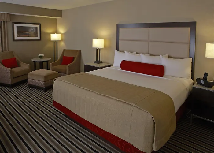 The Madison Concourse Hotel