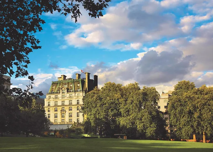 The Ritz London
