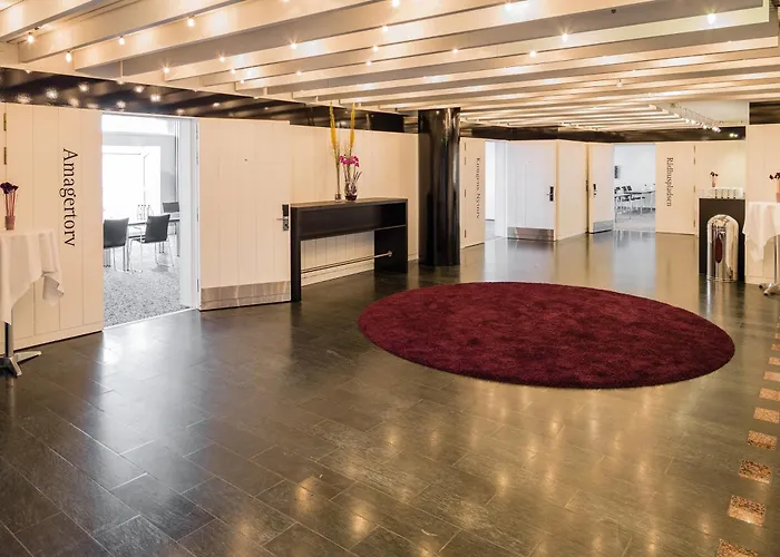 Hotel cerca del aeropuerto: Imperial Hotel
